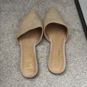 Lulu's Tan Women's Slip-On Shoes